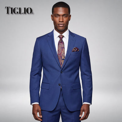 TIGLIO Tiglio Novello 2-Piece Suit SOLID