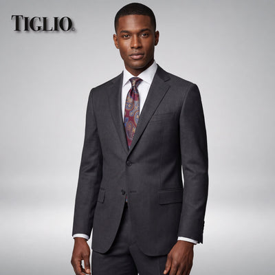 TIGLIO Tiglio Novello 2-Piece Suit SOLID
