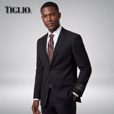 TIGLIO Tiglio Novello 2-Piece Suit SOLID