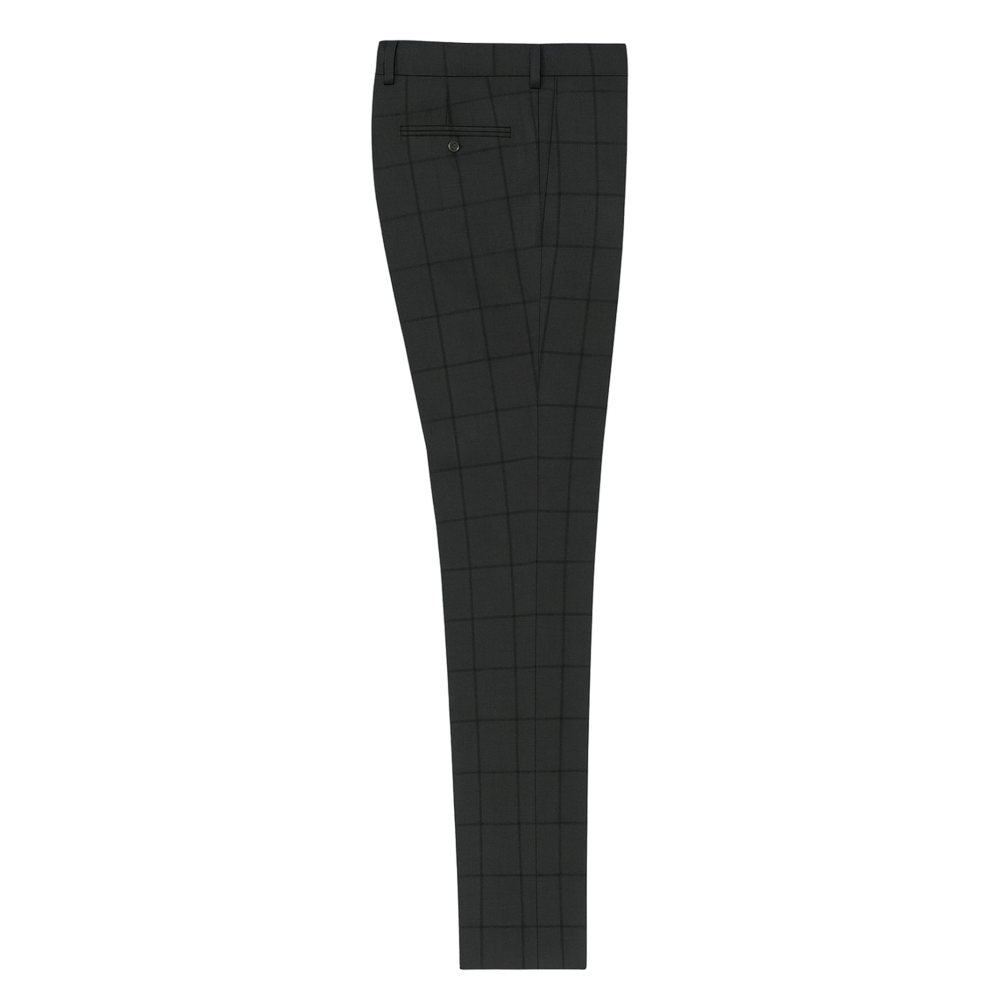 TIGLIO U D PISTOIA DOUBLR BREASTED SUIT BY TIGLIO