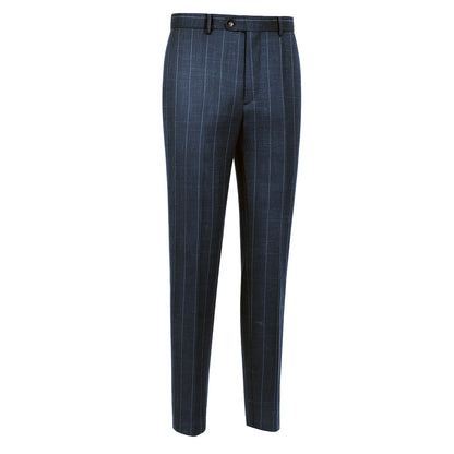 TIGLIO U D PISTOIA DOUBLR BREASTED SUIT BY TIGLIO