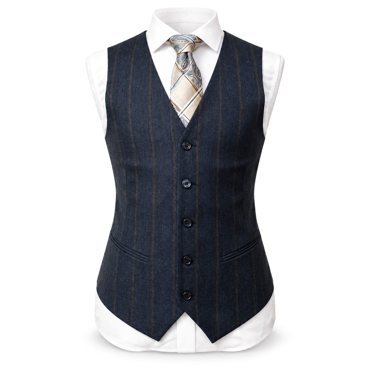 TIGLIO U S M Tiglio ANTIBES Designer Three-Piece Suit