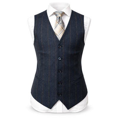 TIGLIO U S M Tiglio ANTIBES Designer Three-Piece Suit