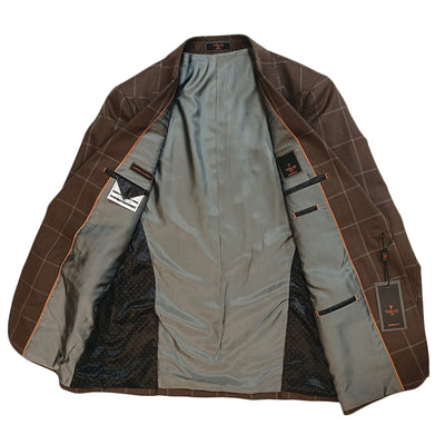 TIGLIO U S M Tiglio ANTIBES Designer Three-Piece Suit
