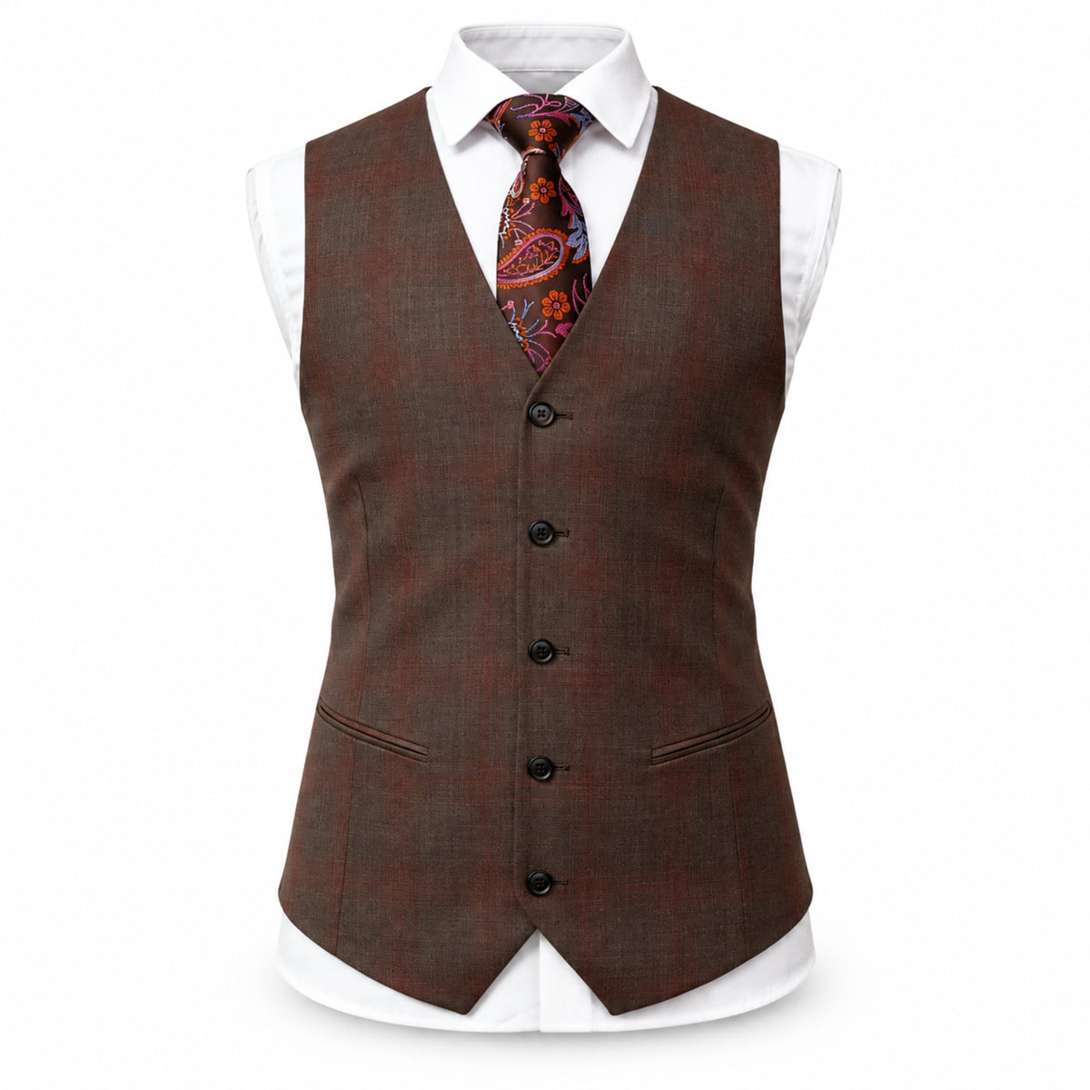 TIGLIO U S M Tiglio CANNES  Designer Three-Piece Suit