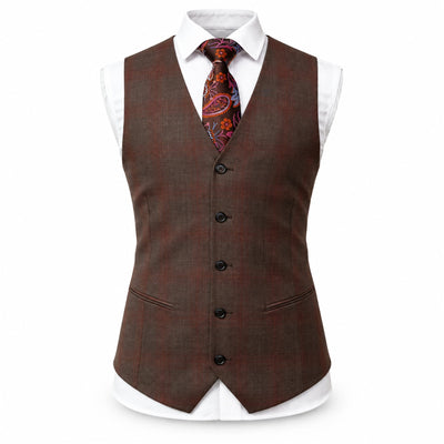 TIGLIO U S M Tiglio CANNES  Designer Three-Piece Suit