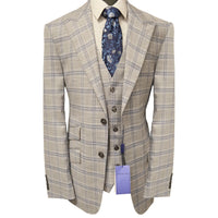 TIGLIO U SM CAVELLINI SUIT BY TIGLIO