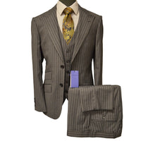 TIGLIO U SM 1787/7 / 38 REG CAVELLINI SUIT BY TIGLIO