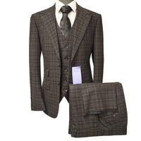 TIGLIO U SM 7030/12 / 38 REG CAVELLINI SUIT BY TIGLIO