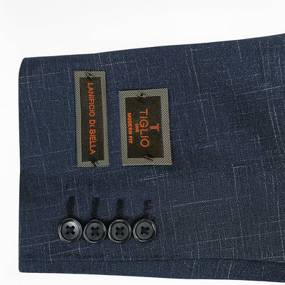 TIGLIO U SM Dolcetto 2pc Suit by TIGLIO