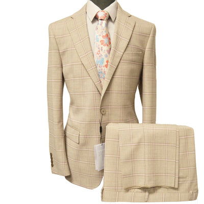 TIGLIO U SM WS8506 / 40 REG Dolcetto 2pc Suit by TIGLIO