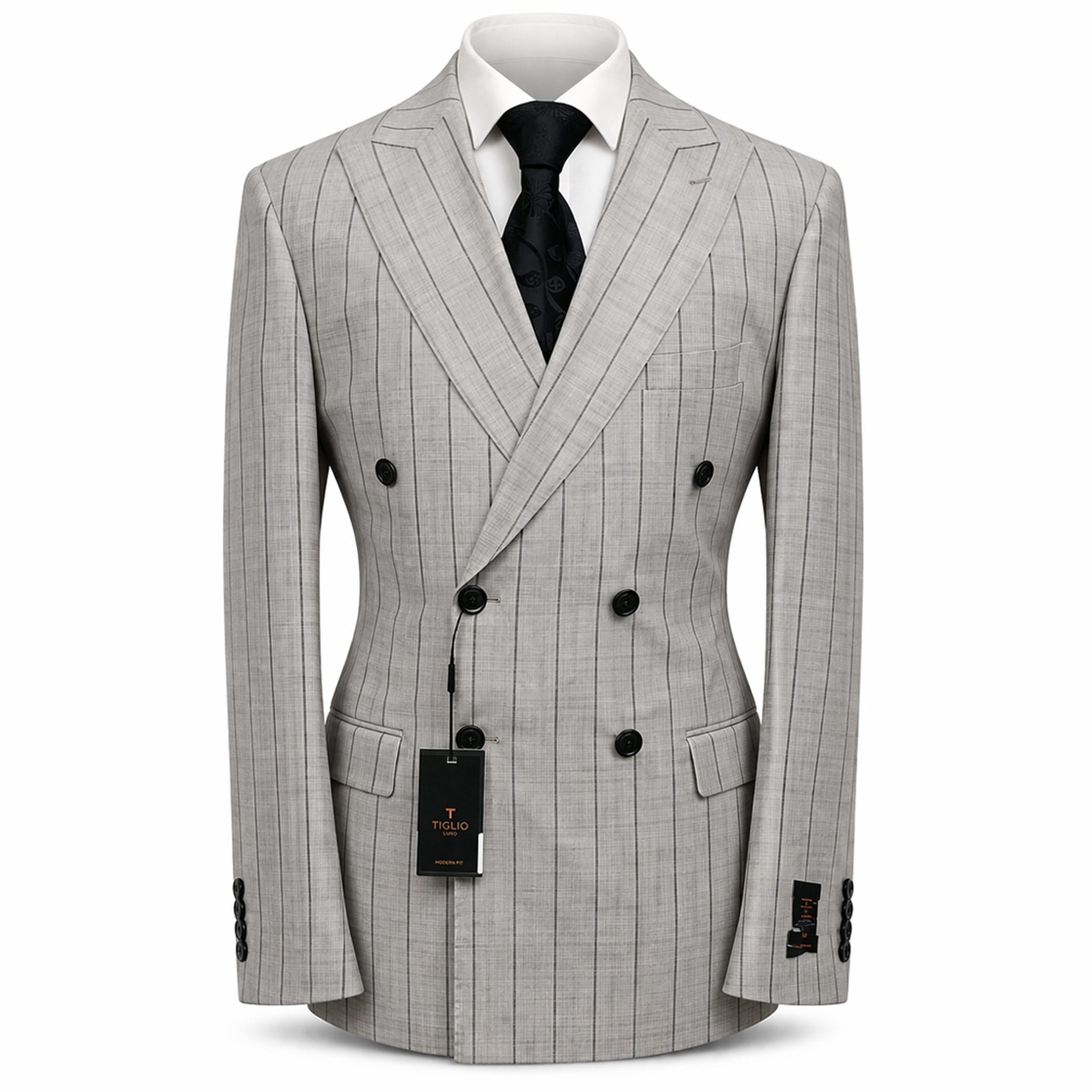 pistoia tiglio suit for men