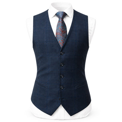 TIGLIO U SM Tiglio /DOLCETTO Vested Suit