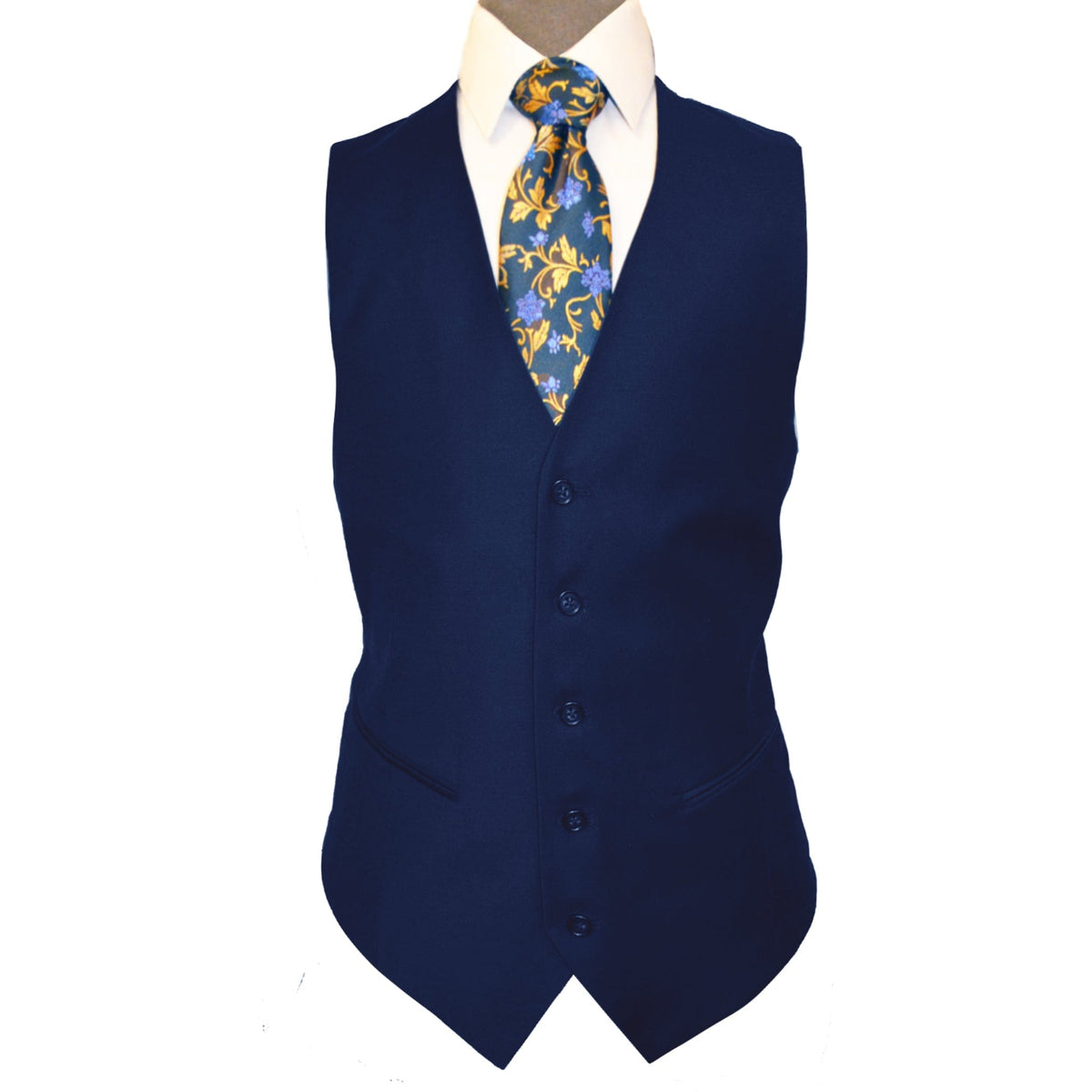 TIGLIO U SM TIGLIO LUXE / DOLCETTO VESTED MODERN FIT SUIT