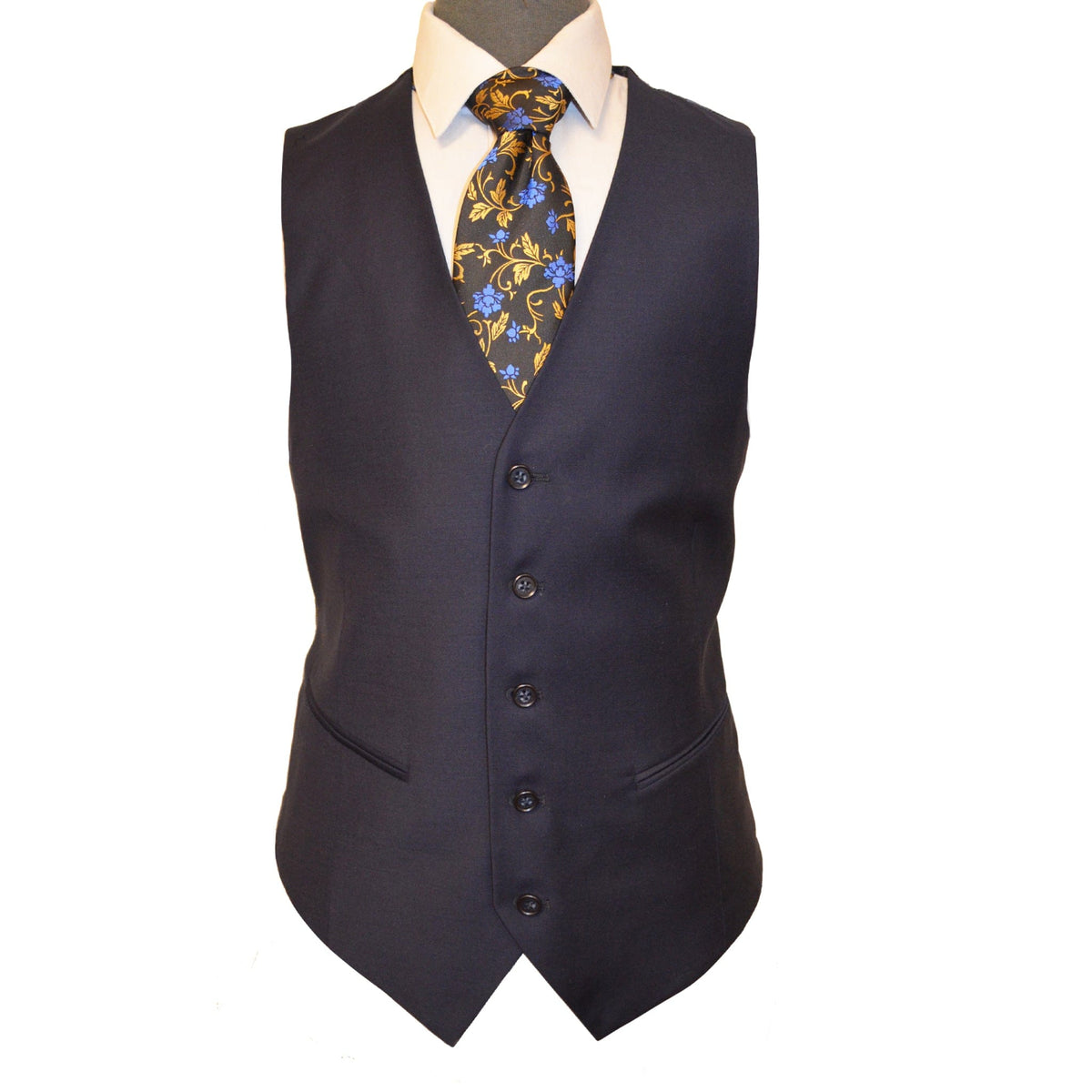 TIGLIO U SM TIGLIO LUXE / DOLCETTO VESTED MODERN FIT SUIT