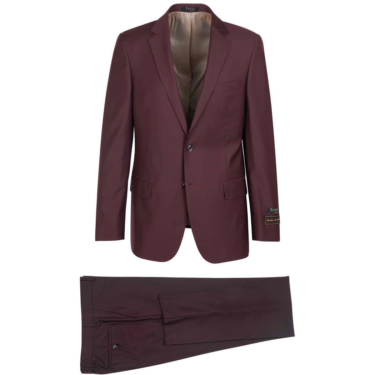 TIGLIO U SM TIGLIO LUXE / NOVELLO MODERN FIT SUIT