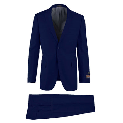 tiglio u sm royal 4066/2 / 38 short tiglio luxe / novello modern fit suit