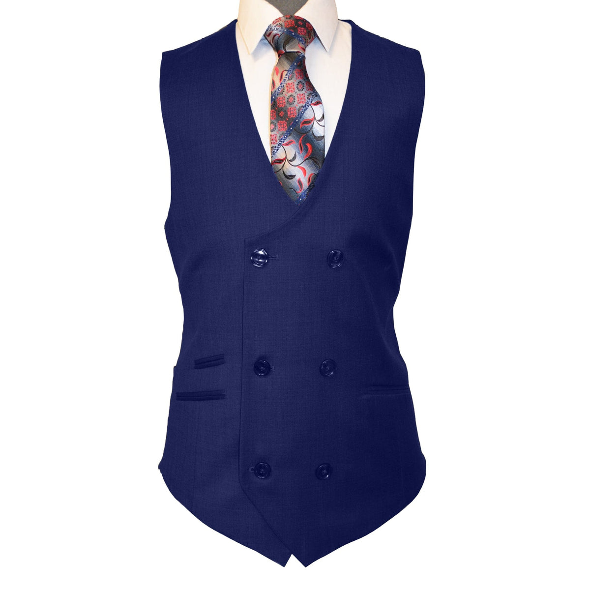 TIGLIO U SM TIGLIO LUXE / PROSECCO VESTED MODERN FIT SUIT