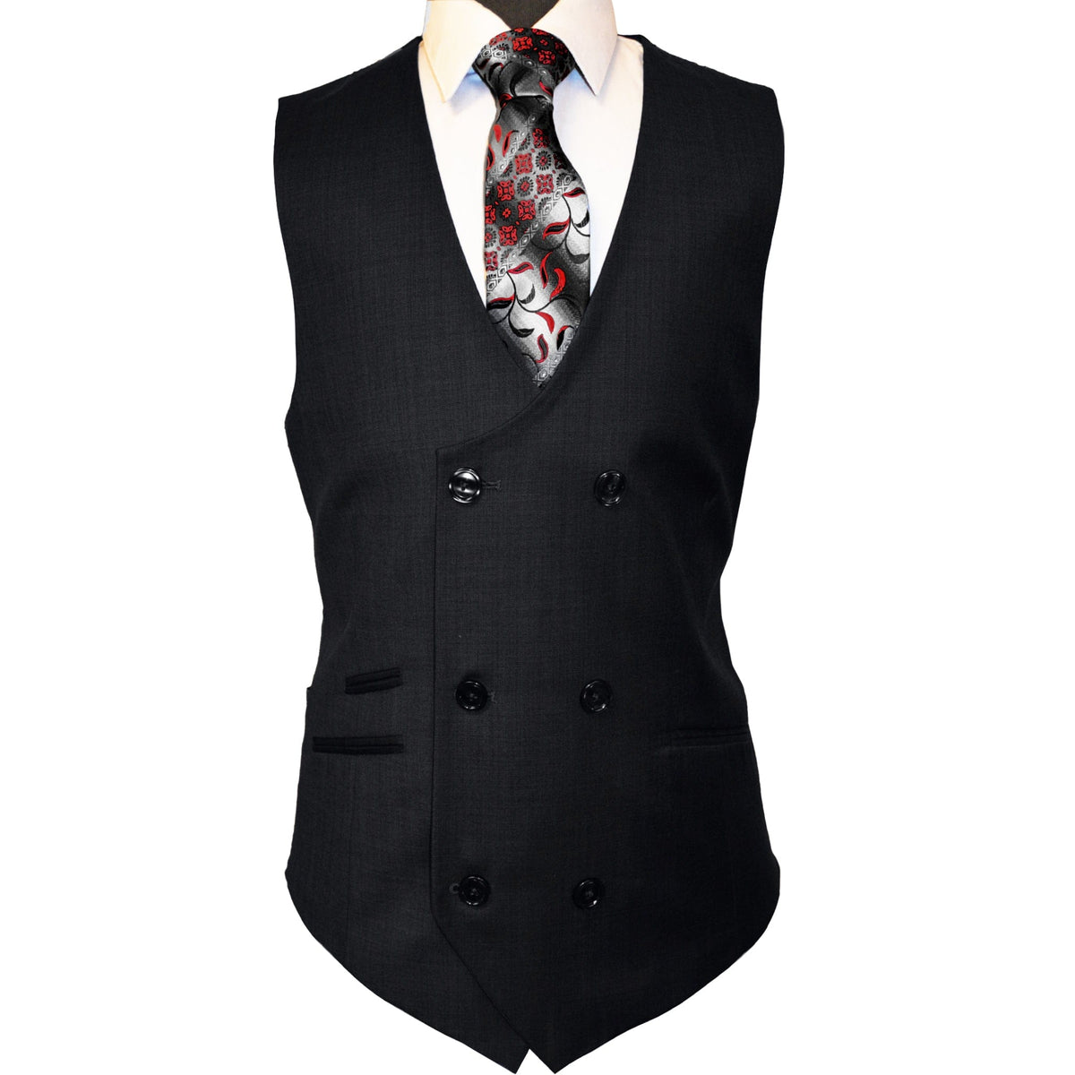 TIGLIO U SM TIGLIO LUXE / PROSECCO VESTED MODERN FIT SUIT