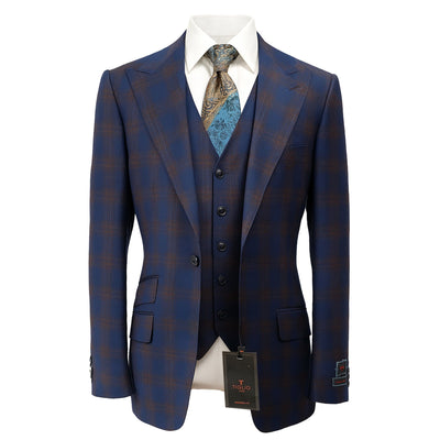 TIGLIO U SM TIGLIO PORTOFINO SUIT/ WIDE LEGS