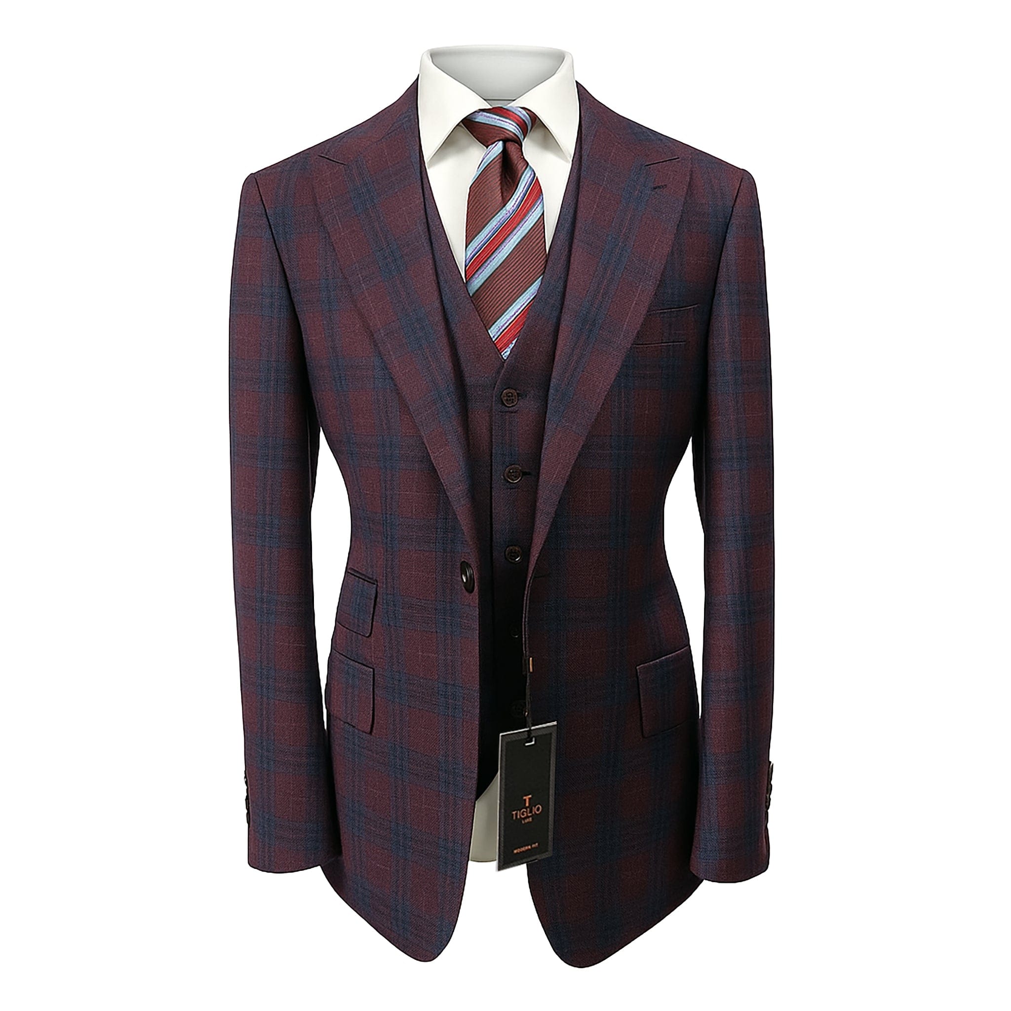 TIGLIO U SM TIGLIO PORTOFINO SUIT/ WIDE LEGS