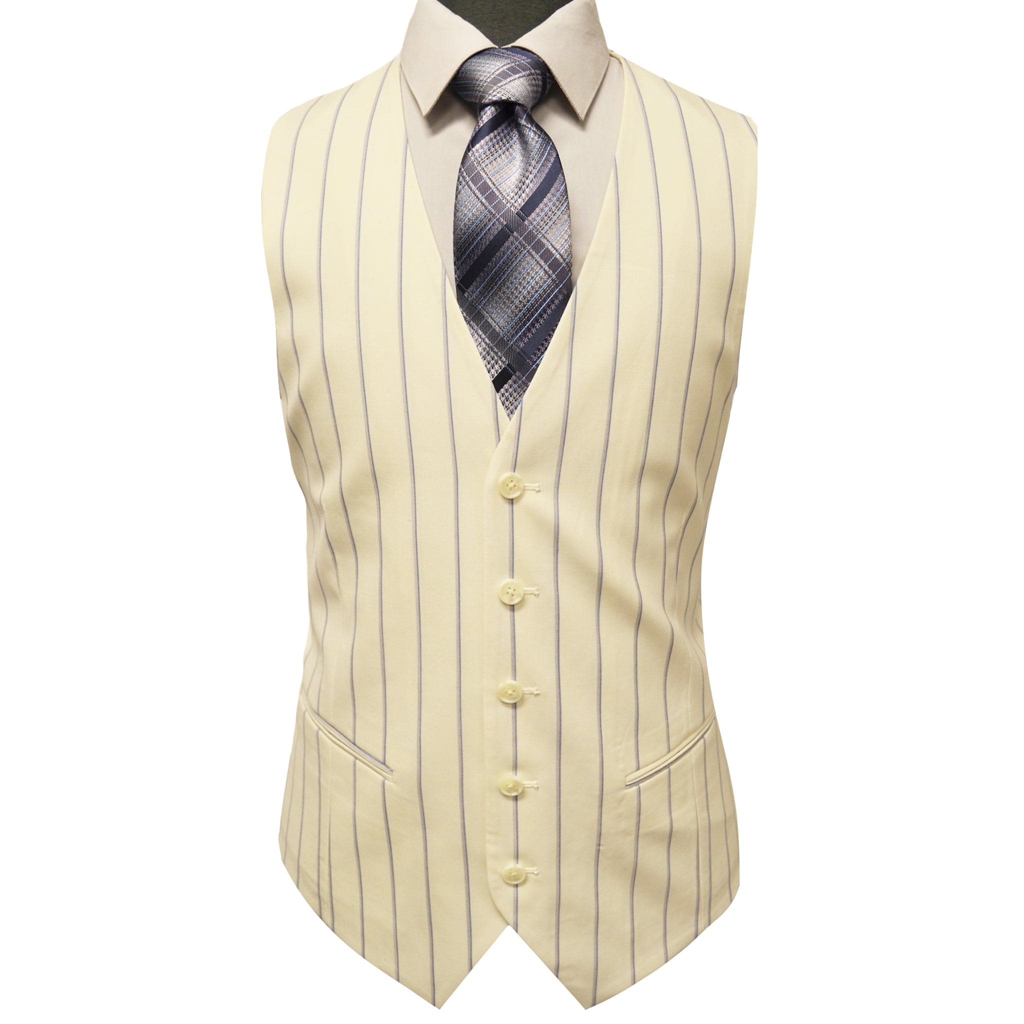 TIGLIO U SM Tiglio Portofino Traditional 3-Piece Suit