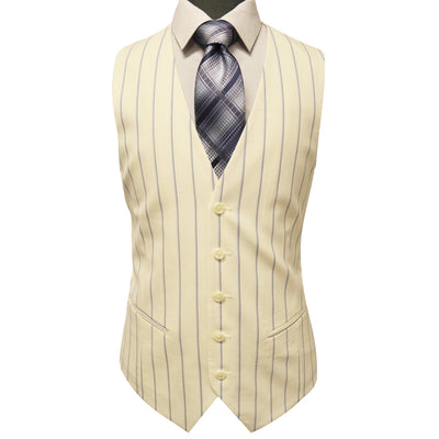 TIGLIO U SM Tiglio Portofino Traditional 3-Piece Suit