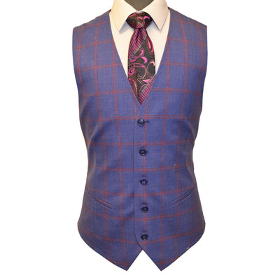 TIGLIO U SM TIGLIO ROSSO PORTOFINO SUIT/ WIDE LEGS