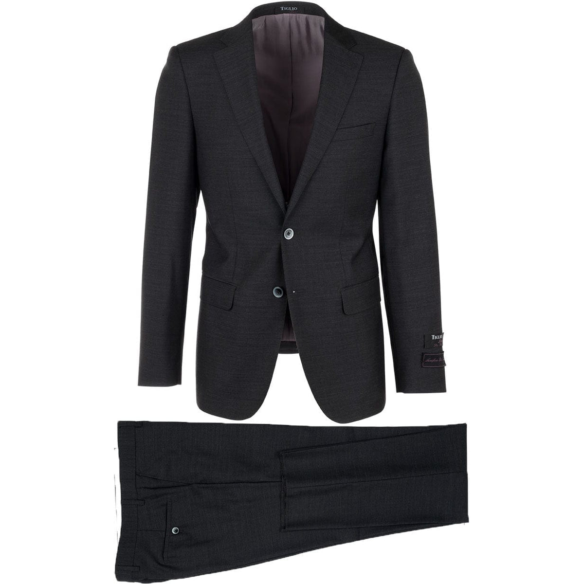 TIGLIO U SS 1010 / 36 REG TIGLIO LUXE/ PPRTO SLIM FIT SUIT