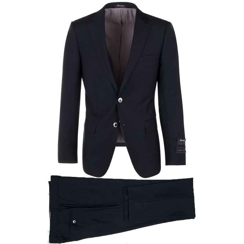 TIGLIO U SS 1002 / 36 REG TIGLIO LUXE/ PPRTO SLIM FIT SUIT