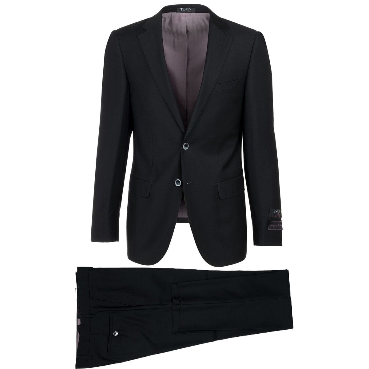 TIGLIO U SS TIGLIO LUXE/ PPRTO SLIM FIT SUIT