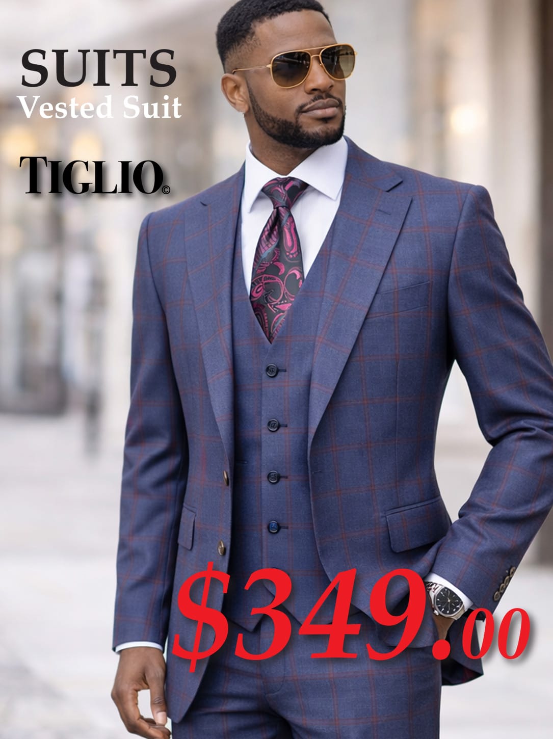Suits, Formal Apparel & Casuals for Men – MilanoMensWear