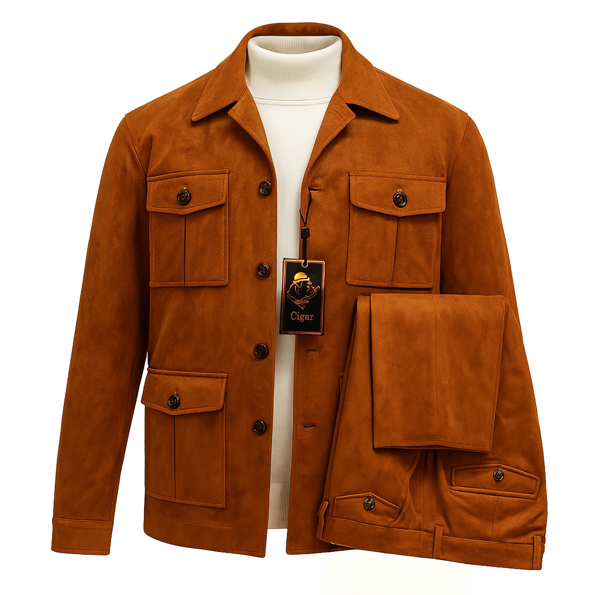 SRG WALKING SUIT-CJP-744