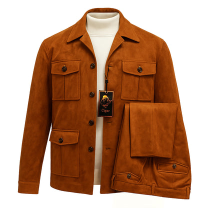 SRG WALKING SUIT-CJP-744