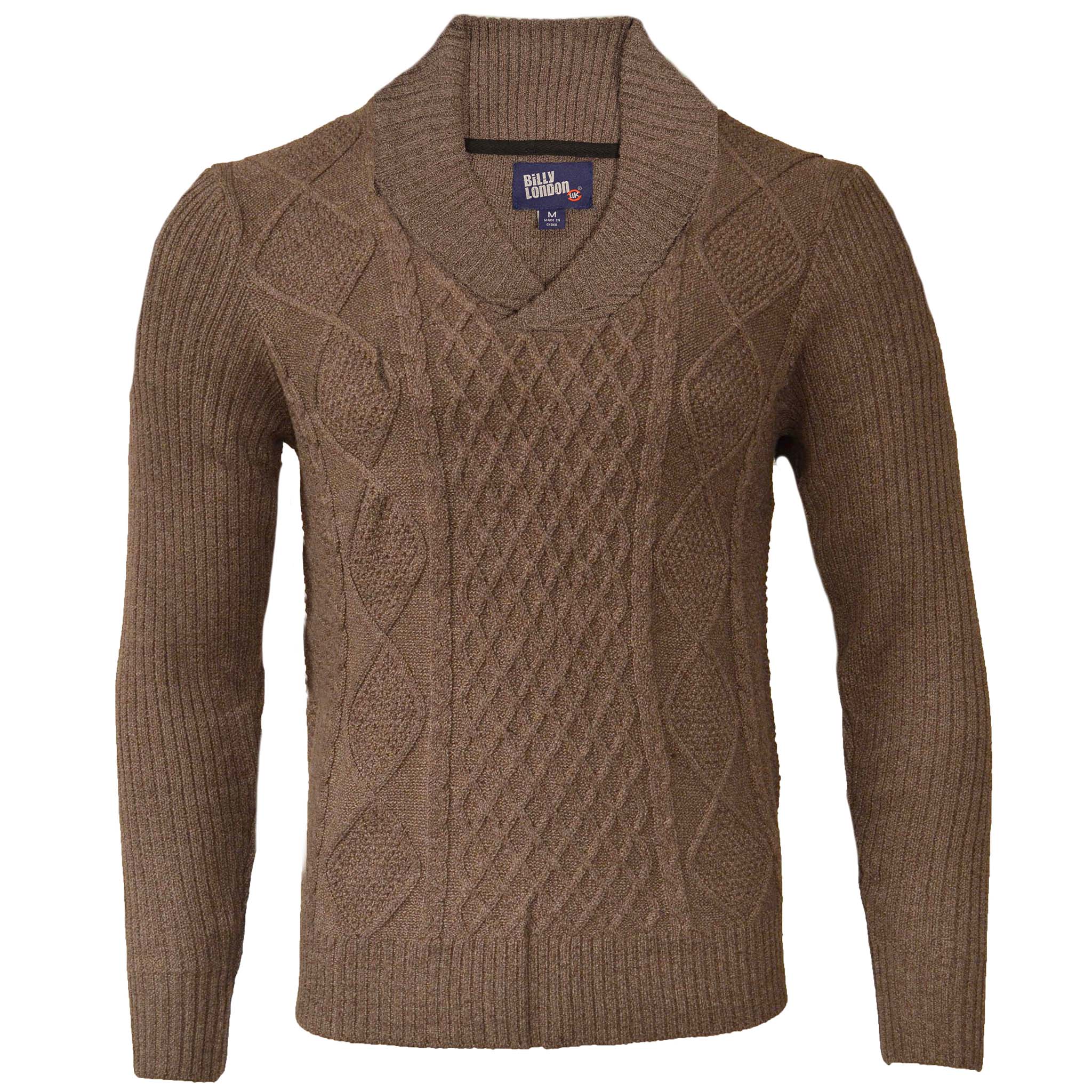 VITAL FASHION GROUP K S BROWN / MED STUDIO FERRERA SWEATER/Bl1822
