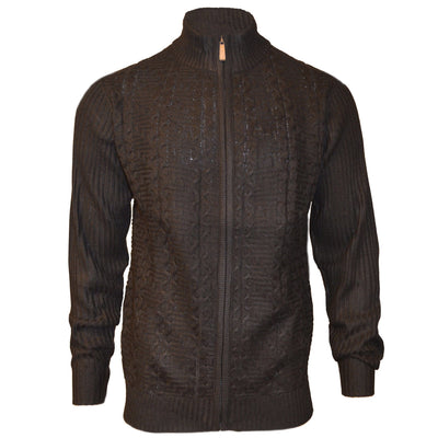 VITAL FASHION GROUP K S BLACK / MED STUDIO FERRERA SWEATER/Sf1820