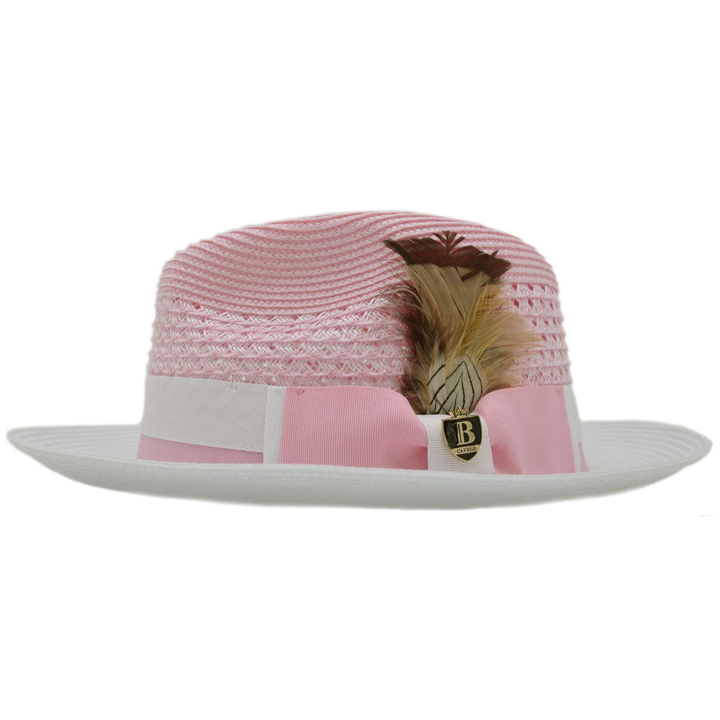XTREME STYLZ A HS 952 / S THE BELVEDERE SPRING HAT