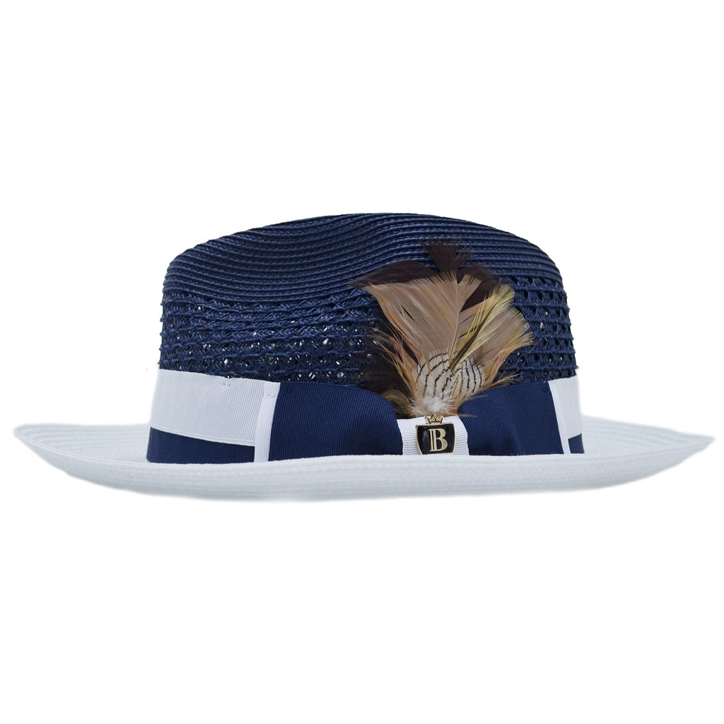 XTREME STYLZ A HS 967 / S THE BELVEDERE SPRING HAT