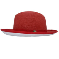 XTREME STYLZ A HS RED THE EMPIRE Spring Hat