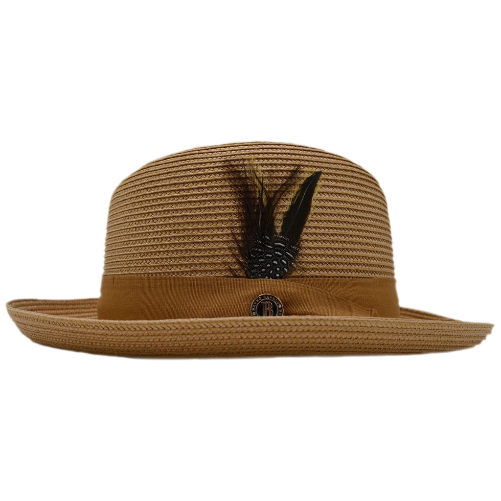 XTREME STYLZ A HS 211 / S THE GODFATHER SPRING HAT