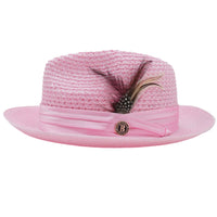 XTREME STYLZ A HS PINK / S THE JULIAN SPRING HAT