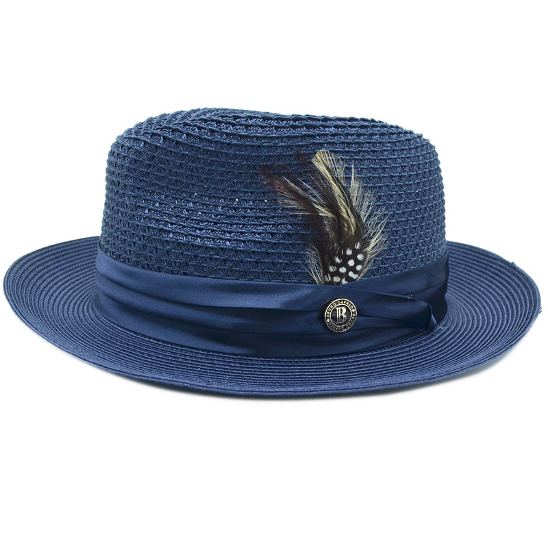 XTREME STYLZ A HS NAVY / S THE JULIAN SPRING HAT