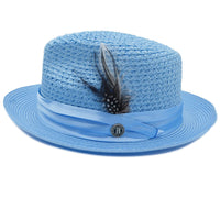 XTREME STYLZ A HS BLUE / S THE JULIAN SPRING HAT