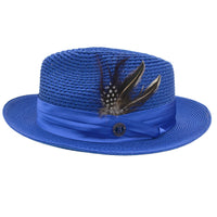 XTREME STYLZ A HS ROYAL / S THE JULIAN SPRING HAT