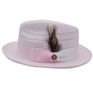 XTREME STYLZ A HS PINK / S THE RICARDO SPRING HAT