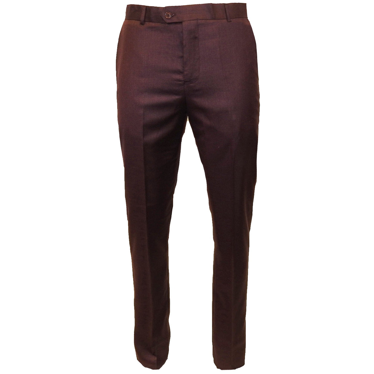 AMATZIA BGD LLC P DM WINE/H4 / 32 IDEAL SHARKSKING PANTS/Sharkskin