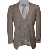 AMATZIA BGD LLC U SM IDEAL VESTED MODERN FIT SUIT/Rh15