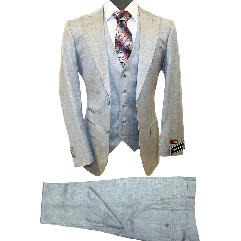 AMATZIA BGD LLC U SM Sharkskin/Ideal Suits