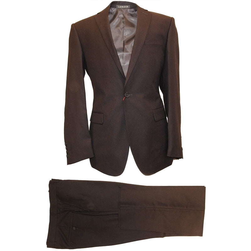 AMATZIA BGD LLC U SS MARCO-BOGTE SLIM FIT SUIT/P1