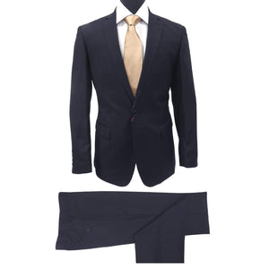 AMATZIA BGD LLC U SS L392NVY / 36 REG MARCO-BOGTE SLIM FIT SUIT/P1